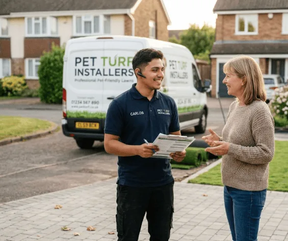 Pet Turf Installation Norwich, OH FAQs