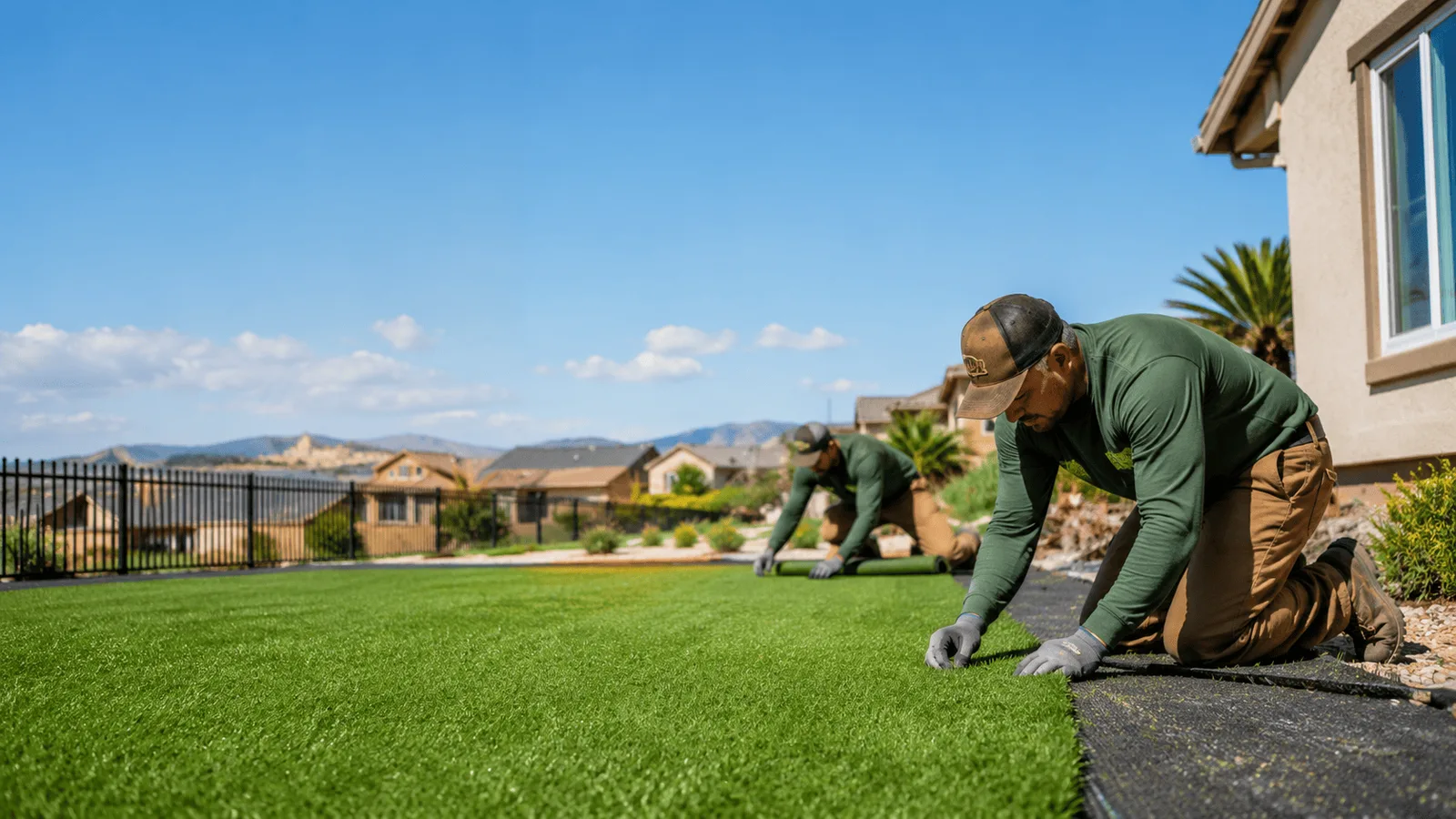 Pet Turf Installation in Norwich, OH near me
